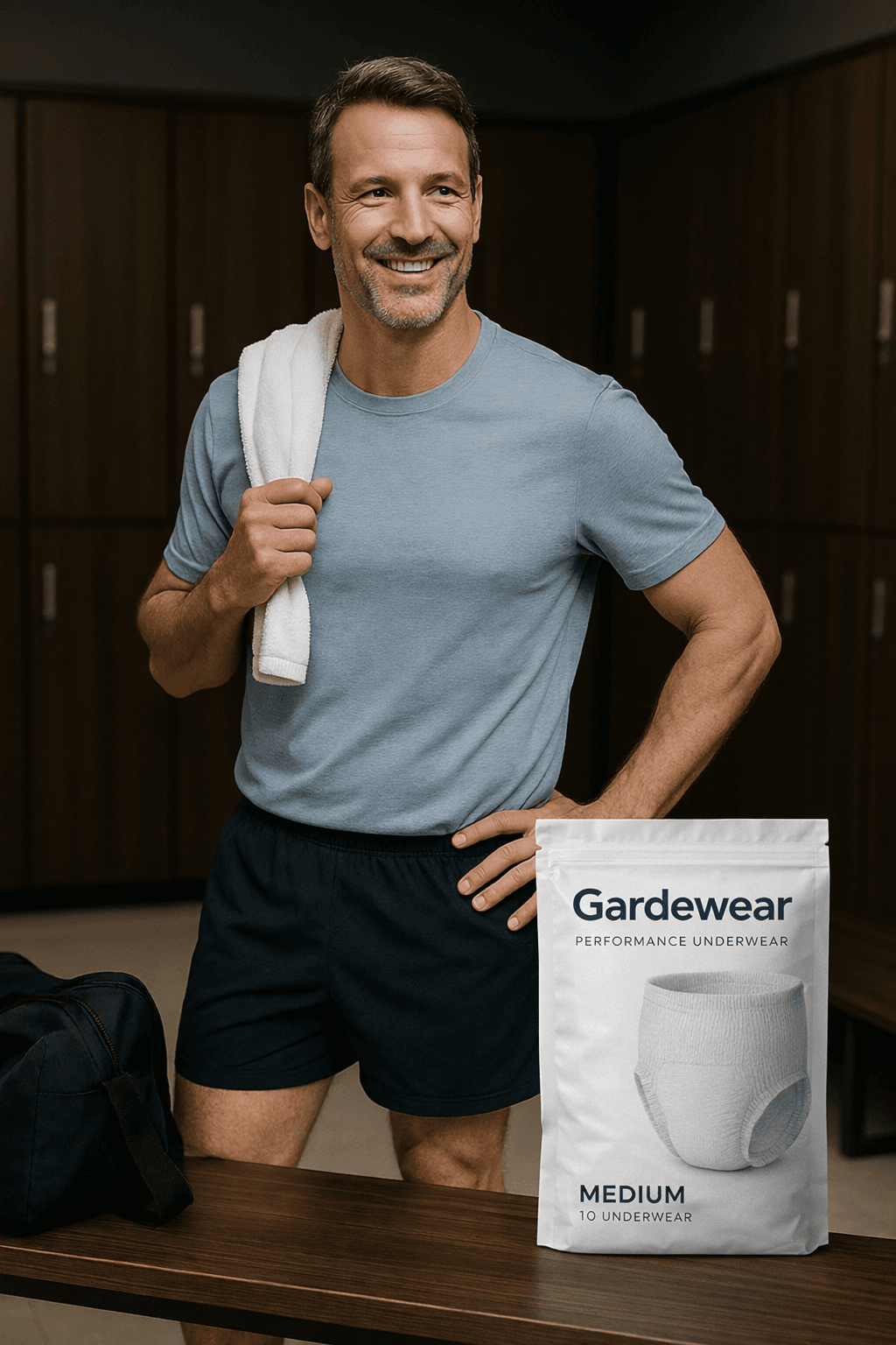 GardeWear product